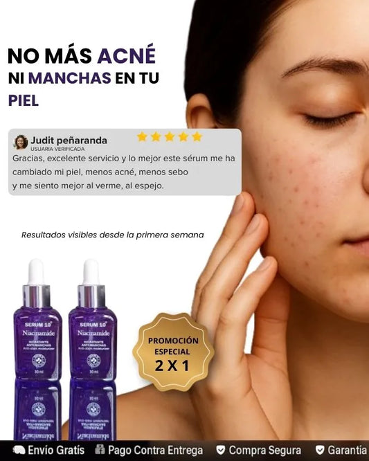 SERUM 10 NIACINAMIDA SUPER PROMO