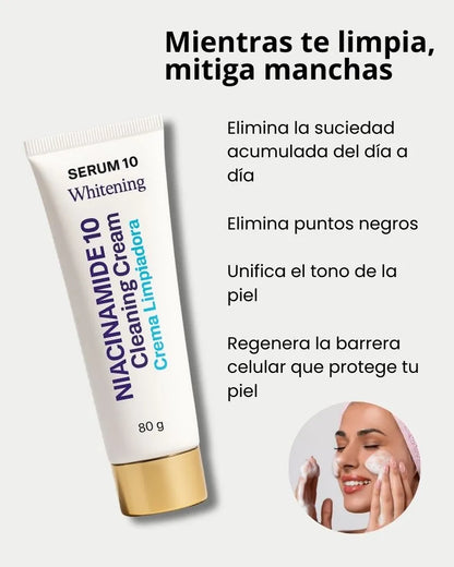 kit de Rutina completa niacinamia +obsequio