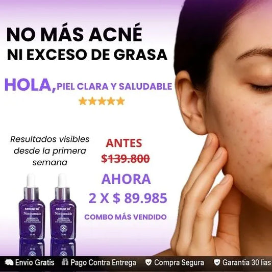 SERUM 10 NIACINAMIDA SUPER PROMO